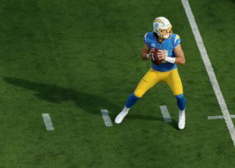 Chargers y Raiders se enfrentan por un boleto de playoffs