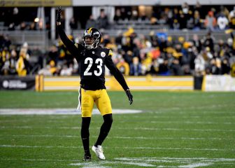 Steelers recuperan a Haden de lista de COVID-19