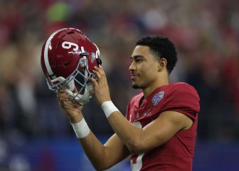 Bryce Young, de California a Alabama