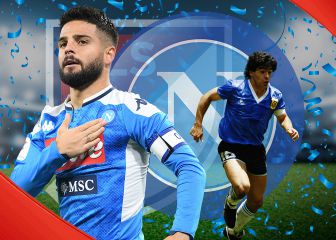 ¡Un histórico del Napoli a la MLS! Insigne y los máximos goleadores napolitanos