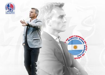 Pablo Lavallén será el nuevo técnico de Olimpia