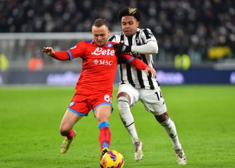 El futuro de McKennie en la Juve da un nuevo giro