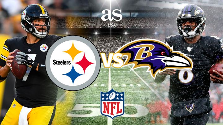Steelers vs Ravens en vivo: Semana 18 de la NFL en directo