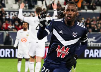 Alberth Elis desea mantenerse por mucho tiempo con Girondins Bordeaux