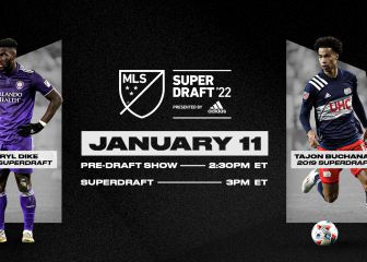 Así será el SuperDraft 2022 de la MLS