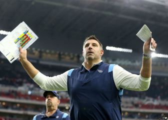 Así queda el panorama de la AFC para los playoffs