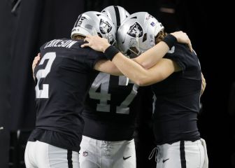 Raiders, por su primer triunfo de Playoffs en 19 años