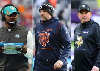 Los head coaches despedidos en el Black Monday