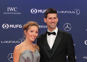 Estilo de vida de Jelena, esposa de Novak Djokovic: ¿es antivacunas?