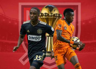 Los jugadores más valiosos de la MLS que participan en la Copa Africana de Naciones