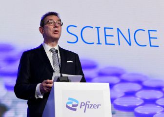 Pfizer predice llegada de vacuna para Omicron