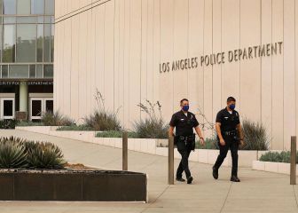 Policías de Los Ángeles son despedidos por jugar Pokémon