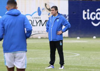 Luis Fernando Tena inicia nueva era en Guatemala