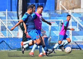 Alianza no quiere más