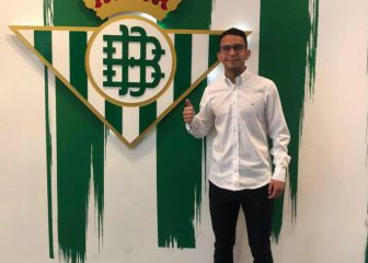 José Grajeda, el guatemalteco más joven en jugar en Europa