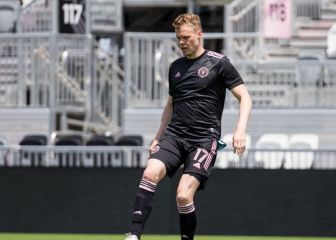 Shawcross se despide del Inter Miami