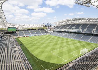 NYCFC jugará Concachampions como local en casa del LAFC