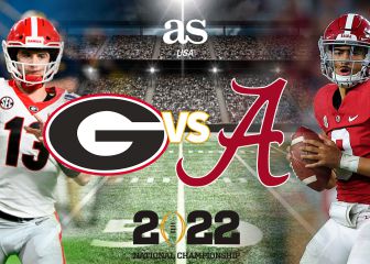 Finalizado | Georgia gana el CFP CHampionship