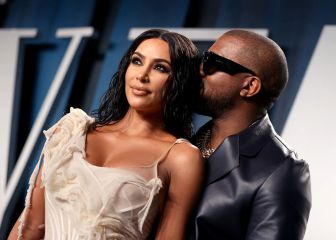 Kanye sigue buscando a Kim a pesar de romance con Julia Fox