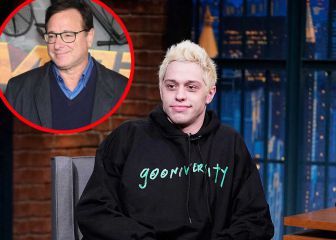 Pete Davidson recuerda cómo Bob Saget lo ayudó en un momento difícil