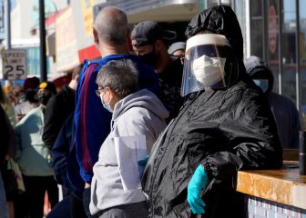 Deltacrón en USA: casos confirmados y últimas noticias