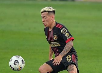 Atlanta United recibió oferta por Ezequiel Barco