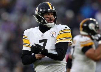 Ben Roethlisberger: No tenemos oportunidad vs Chiefs