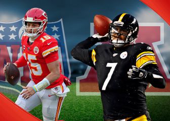 Así serán los juegos de Playoffs de la NFL en la conferencia Americana