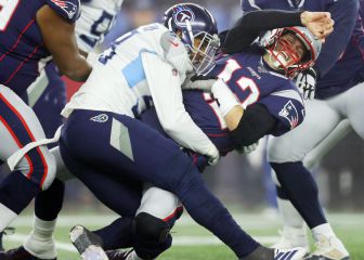¿El enemigo #1 de los Pats en playoffs? El wild card