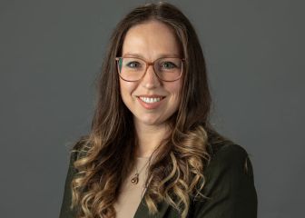 Catherine Raîche es candidata para puesto de GM de Vikings