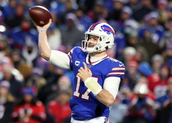 Los cinco jugadores a seguir del Patriots vs Bills