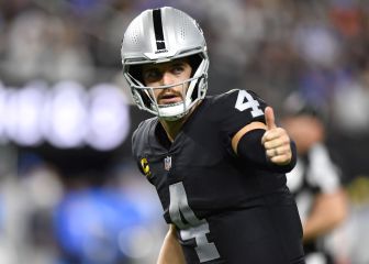 Raiders y Bengals buscarán romper sequías en playoffs