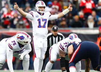 Patriots vs Bills: Horario, TV; cómo y dónde ver los Playoffs