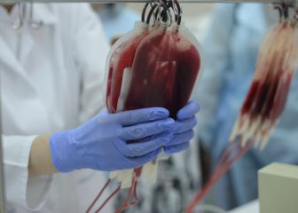 Omicron deja a USA con una histórica escasez de sangre
