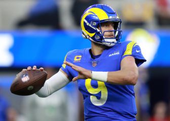 Matthew Stafford no está presionado por ganar en PO