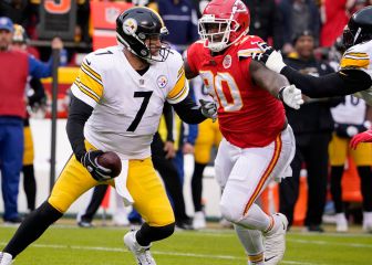Steelers vs Chiefs: Horario, TV; cómo y dónde ver