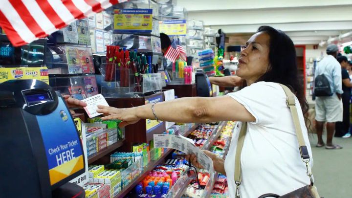 Resultados Lotto America hoy números que cayeron y
