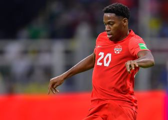 El canadiense que tiene los mismos goles que Vinícius en Europa