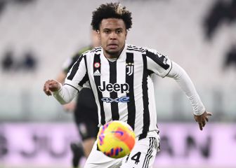 Allegri ve similitudes entre McKennie, Pogba y Vidal