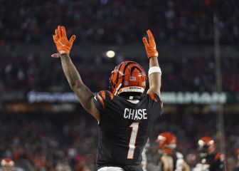 Bengals ganan su primer partido de playoffs en 31 años