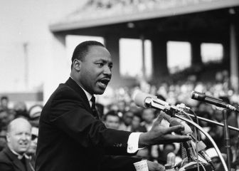 Las 10 frases de Martin Luther King que dejó para la historia