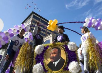 Día de Martin Luther King: ¿Es feriado nacional en USA?