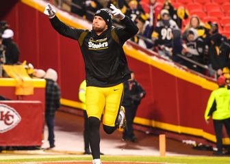 En vivo: Steelers pega primero; Chiefs ya responde
