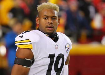 JuJu Smith-Schuster: Sería una bendición regresar con Steelers
