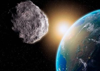 ¡Impresionante! ¡Gran asteroide pasará hoy cerca de la Tierra!
