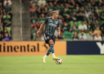 Julián Araujo promete pelear por el título de la MLS