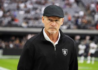 Raiders despiden al general manager Mike Mayock