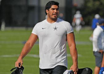 Los Cowboys firman por una campaña más a Isaac Alarcón