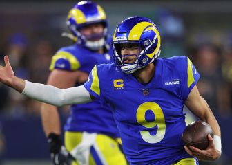 Matthew Stafford finalmente gana un juego de playoffs