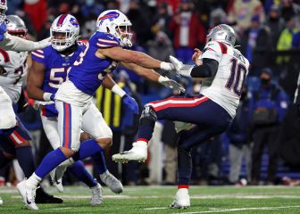 Mucho football en Wild Cards es igual a muchas palizas